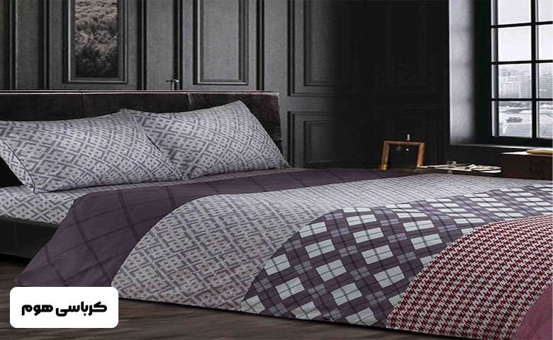 جنس لحاف تک نفره رزین تاژ